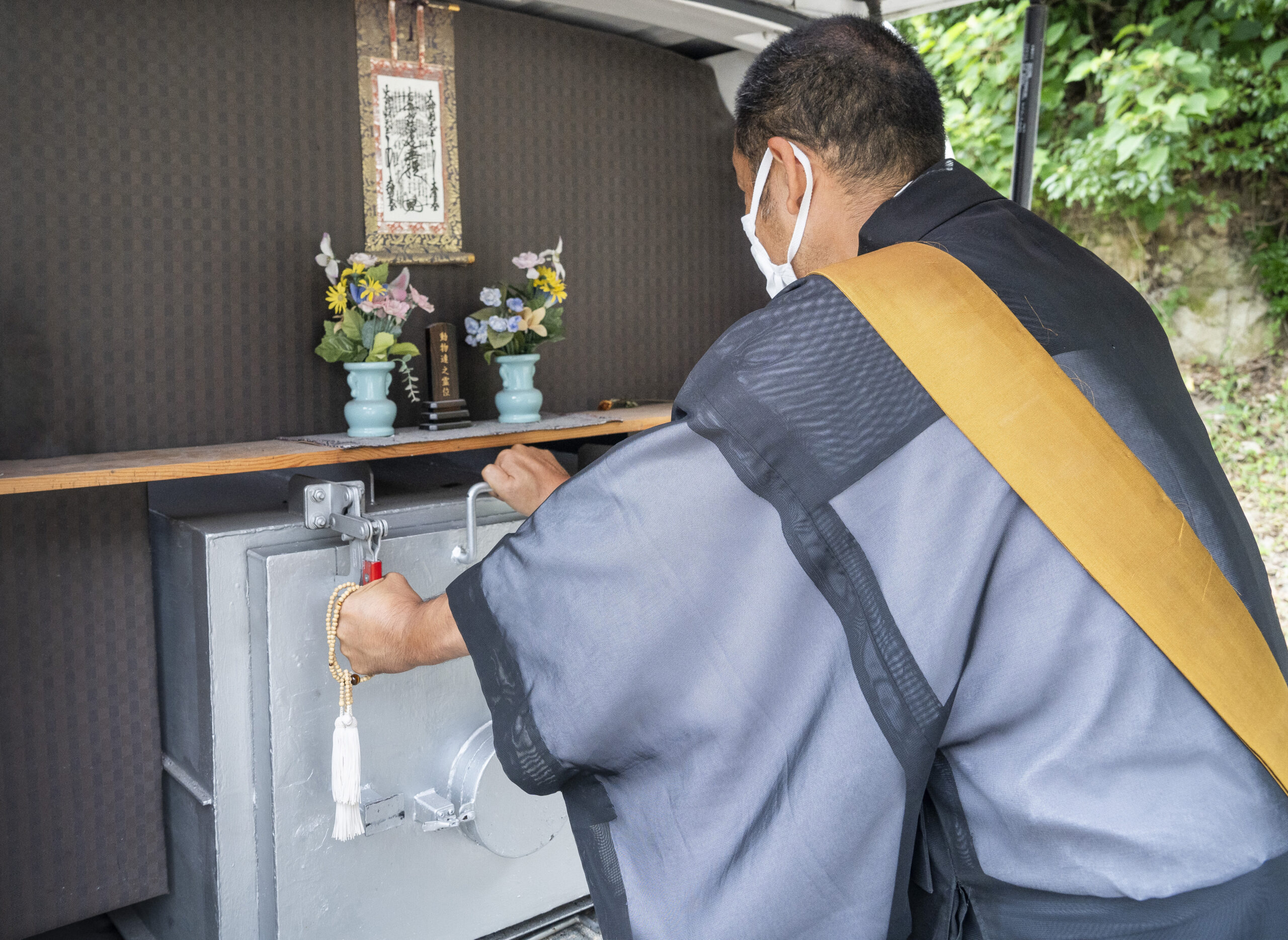 唐津_昌善寺_安住同-ペット葬儀-写真1